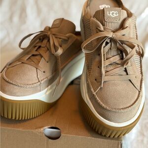 UGG Tan Mules & Clogs